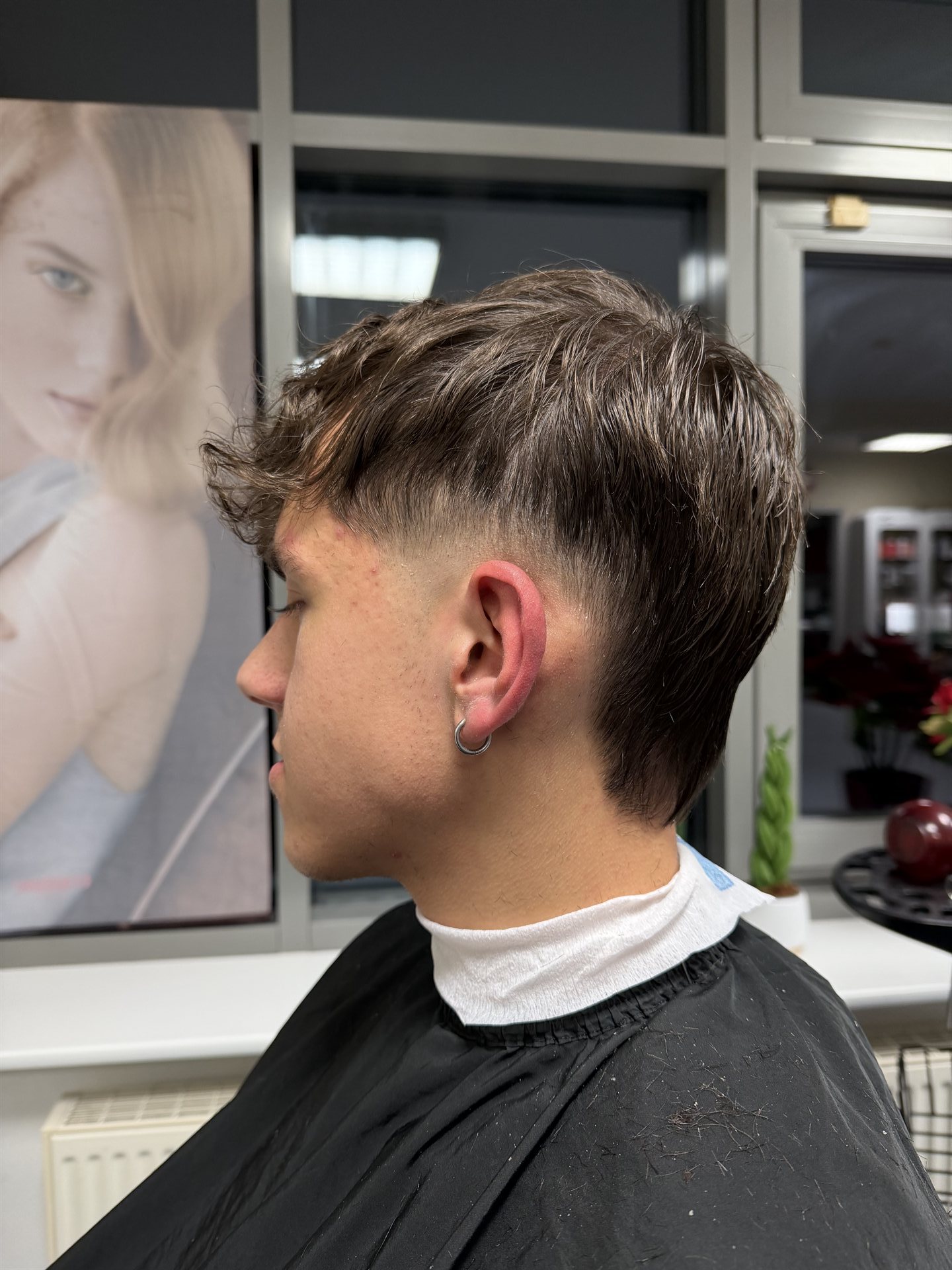 Haarmonie – Herrenschnitt Undercut
